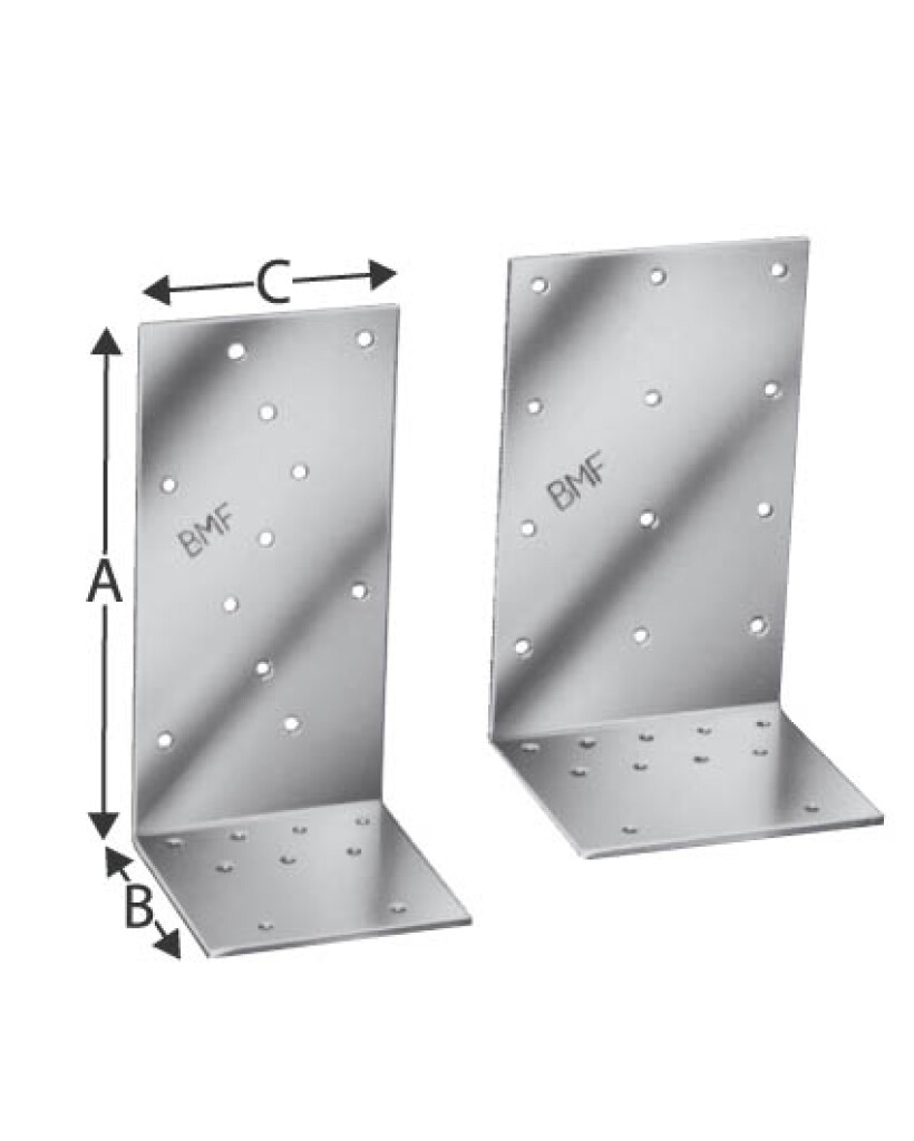 Winkelverbinder  80416 AJ80416